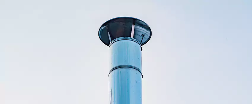 Chimney Spark Arrestor Mesh Installation in Oakley, California