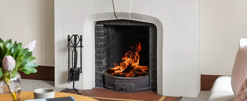 Classic Open Fireplace Design Services in Oakley, California