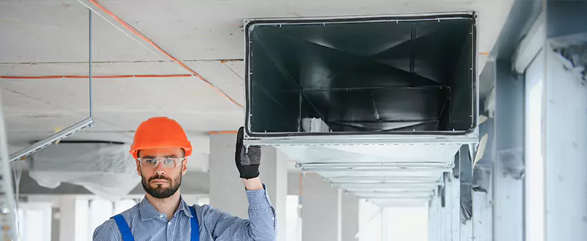 Clogged Air Duct Cleaning and Sanitizing in Oakley, CA