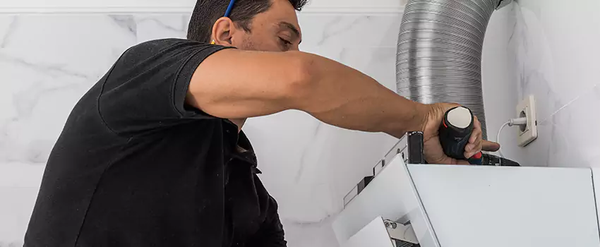 Dryer Vent Blockage Cleaning in Oakley, CA