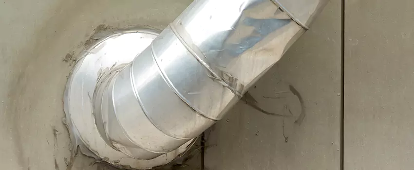 Dryer Vent Repair Process in Oakley, CA