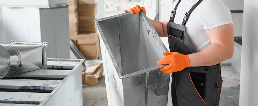 Benefits of Professional Ductwork Cleaning in Oakley, CA