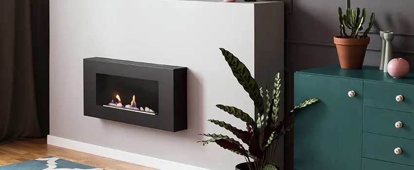 Electric Fireplace Glowing Embers Installation Services in Oakley, CA
