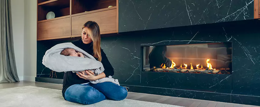 Affordable Electric Fireplace Installation in Oakley, CA
