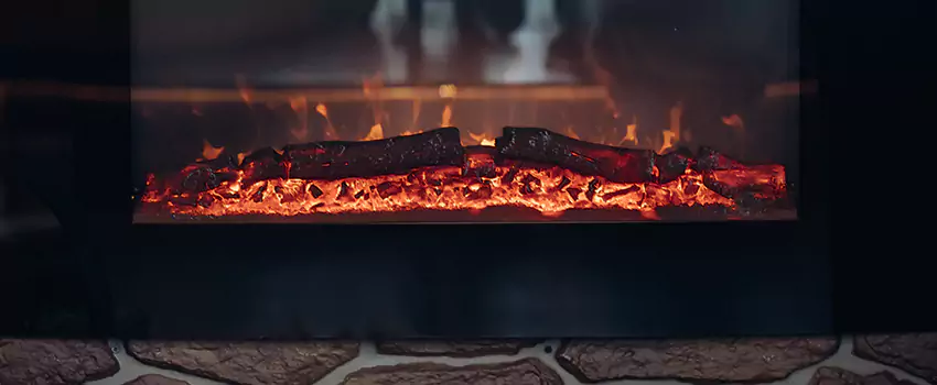 Cost of Electric Fireplace Repair Service in Oakley, California