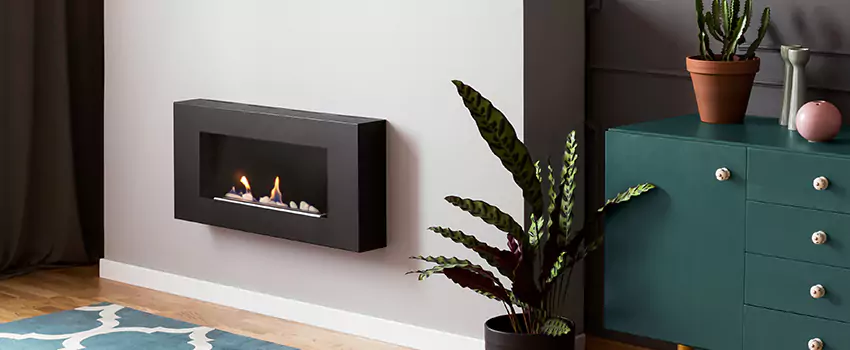 Cost of Ethanol Fireplace Repair And Installation Services in Oakley, CA