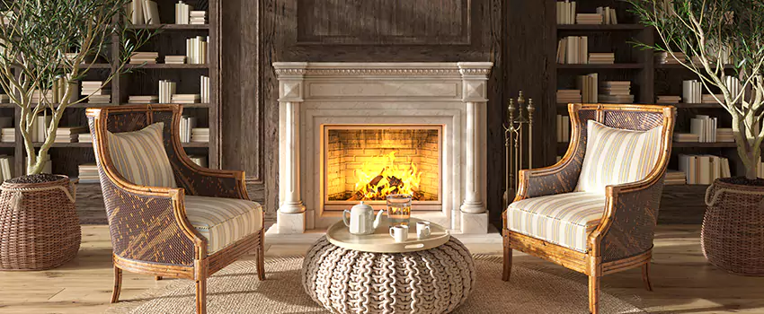 Ethanol Fireplace Fixing Services in Oakley, California
