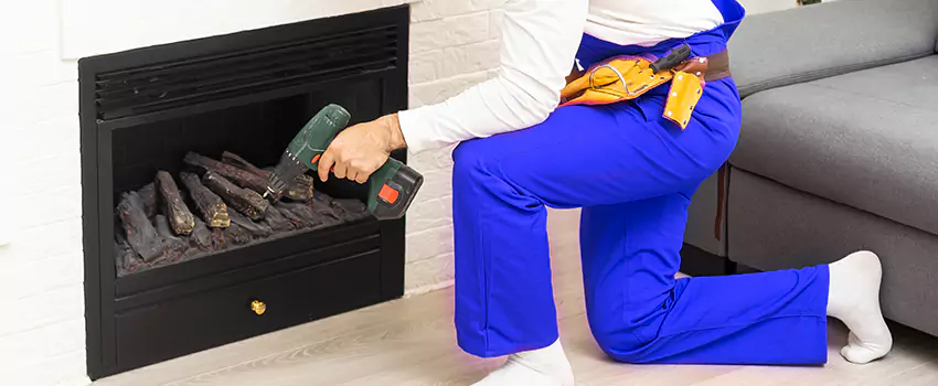 Fireplace Hearth Inspection And Repair in Oakley, California
