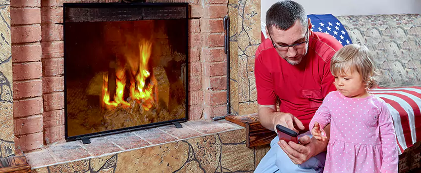 Fireplace Safety Locks For Kids in Oakley, CA
