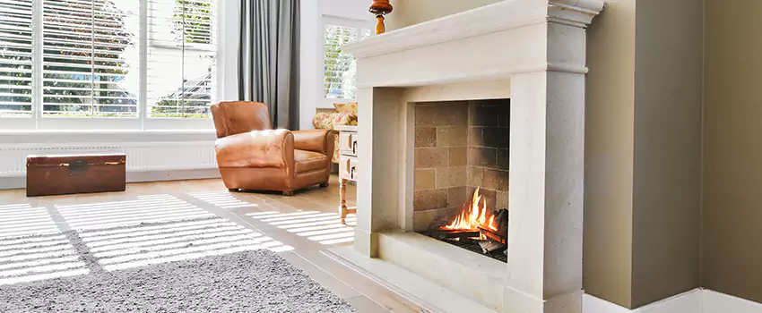 Vintage Fireplace Refacing in Oakley, California