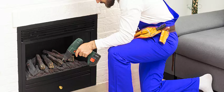 Fireplace Repair Expert in Oakley, California