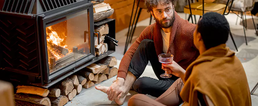 Fireplace Leaky Roof Repair in Oakley, California