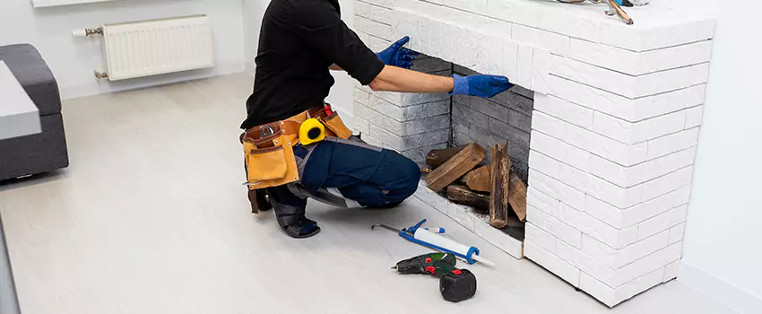 Masonry Fireplace Technician in Oakley, California