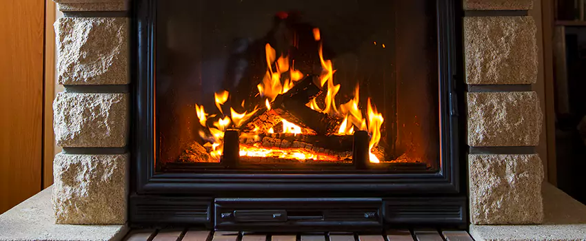 Fireplace Xtrordinair Probuilder Gas Fireplace Installation in Oakley, CA