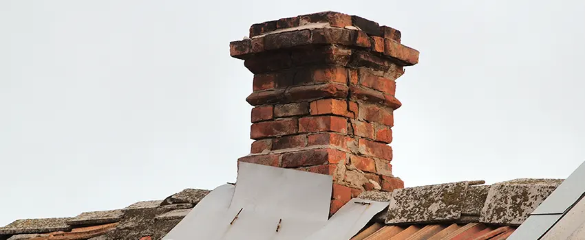 Cost of Fixing Blocked Chimney in Oakley, California
