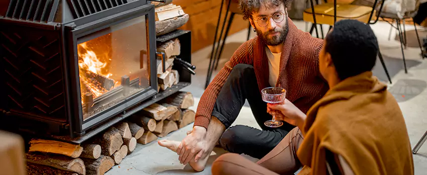 Non-Working Metal Fireplace Repair in Oakley, CA