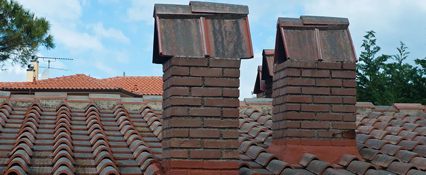 Chimney Maintenance for Cracked Tiles in Oakley, California