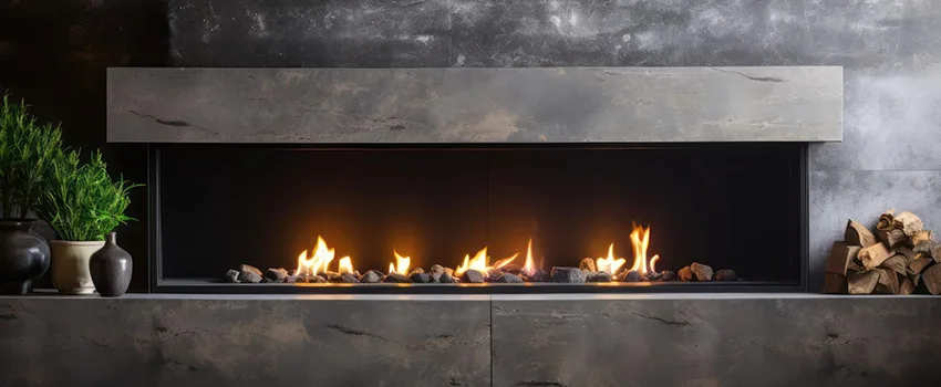 Gas Fireplace Front And Firebox Repair in Oakley, CA