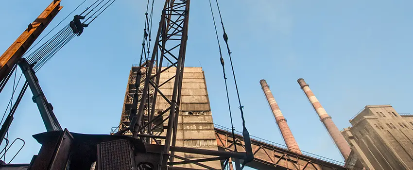 Industrial Chimneys Foundation Repair Services in Oakley, CA