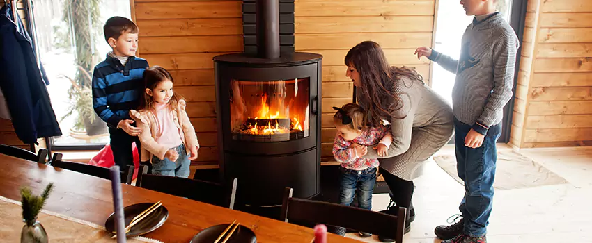 Jøtul Gas Fireplace Inspection Service in Oakley, California