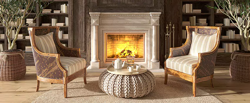Mendota Hearth Fireplace Heat Management Inspection in Oakley, CA