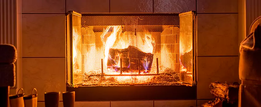 Monessen Hearth Courtyard Outdoor Gas Fireplace Maintenance in Oakley, CA