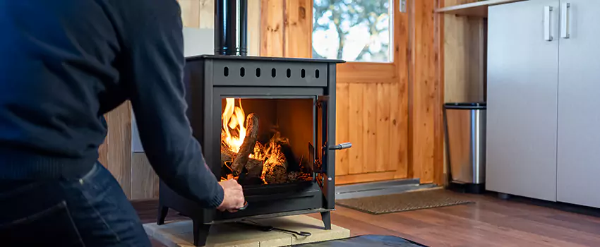 Open Flame Fireplace Fuel Tank Repair And Installation Services in Oakley, California