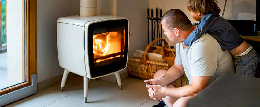 Pacific Energy Zero-Clearance Fireplace Replacement in Oakley, CA