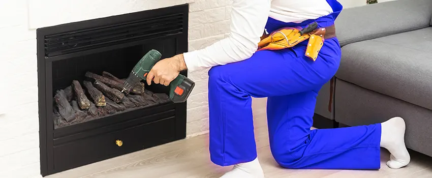 Pellet Fireplace Repair Services in Oakley, CA