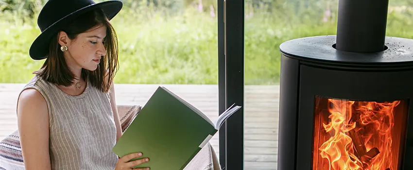 Pellet Stove Chimney Inspection in Oakley, CA