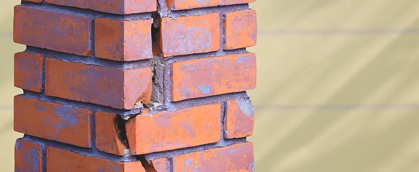 Repairing Cracked Porcelain Tiles for Fireplace in Oakley, CA
