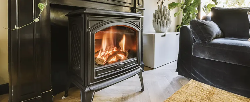 Valor Wood Fireplace in Oakley, CA